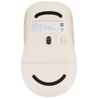 Мышь беспроводная Xiaomi Dual-mode Wireless Mouse 2 [BHR8557CN] белый
