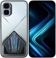 6.78" Смартфон Infinix GT 50 Pro Игровой Комплект 512 ГБ серый