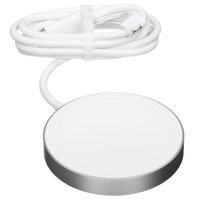Беспроводное зарядное устройство KEYRON MagSafe Charger белый