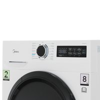 Сушильная машина Midea MD0180BH60/W белый