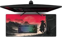 Коврик ARDOR GAMING Dark Asia Yujitsu (XL) разноцветный