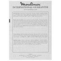 Тостер Moulinex Soleil LT300A30 бежевый