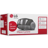 Пылесос  LG VC5316NNDR красный