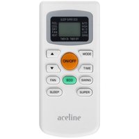 Кондиционер настенный сплит-система Aceline AC-KGHA7ONF белый