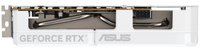 Видеокарта ASUS GeForce RTX 5060 Ti DUAL White OC Edition [DUAL-RTX5060TI-O16G-WHITE]