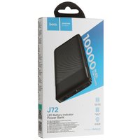 Портативный аккумулятор Hoco J72 черный