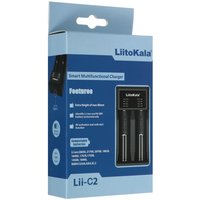 Зарядное устройство LiitoKala Lii-C2