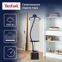 Steamer Tefal Pro Style Care IT8480E1 black