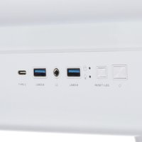 Корпус ARDOR GAMING Crystal CM2  белый