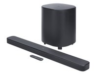 Саундбар JBL Bar 500MK2 черный