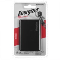 Портативный аккумулятор Energizer UE5002 черный