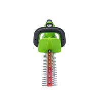 Аккумуляторный кусторез GreenWorks G24HT56 24V , Без ЗУ, Без АКБ