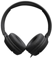 Проводные наушники JBL Tune 520C  черный 2025