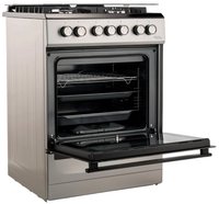 Gas Stove Artel GRAND Apetito 02-G gray