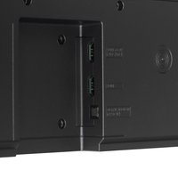 Саундбар Samsung HW-QS700F черный