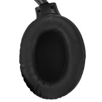 Wired headphones A4tech FH280U black 2025