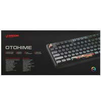Keyboard  wired ARDOR GAMING Otohime