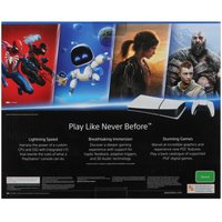 Игровая консоль PlayStation 5 Slim Digital Edition