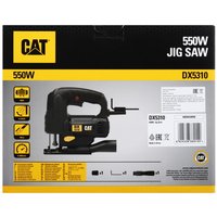 Электрический лобзик CAT DX5310