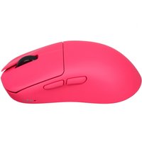 Мышь беспроводная/проводная ATK U2 Mini [ATK-12080004] розовый
