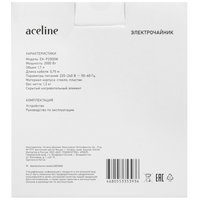 Электр чайнек Aceline EK-P2000W