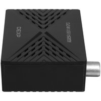Приставка для цифрового ТВ DEXP HD 7789P черный