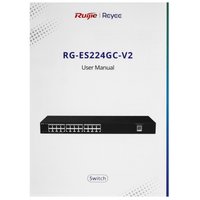 Kommutator Ruijie RG-ES224GC-V2