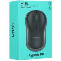 Мышь Logitech M185 [910-002252]