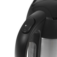 Электрочайник Bosch TWK 3P420 серебристый