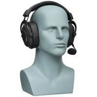 Беспроводные/проводные наушники ARDOR GAMING Edge Wireless  черный 2025