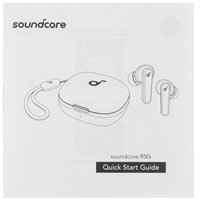 Наушники TWS Anker Soundcore R50i  белый 2024