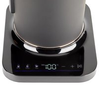 Elektr choynak EVOLUTION KP22151L THERMOCONTROL qora