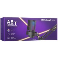 Микрофон Fifine A8T черный