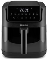 Аэрогриль Gorenje AF1800DHB черный