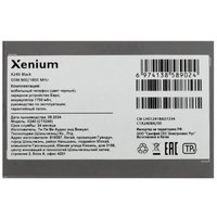Cell phone Xenium X240 black