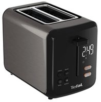 Тостер Tefal Ultimate Digital Control Panel TT3228E0 черный