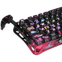 Клавиатура  проводная GravaStar Mercury V75 Pro цвет черный