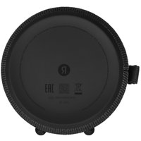 Smart portable speaker Яндекс Станция Стрит, black