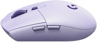 Мышь беспроводная/проводная Logitech G G304 X LIGHTSPEED [910-007690] фиолетовый