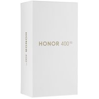 6.55" Смартфон HONOR 400 256 ГБ черный