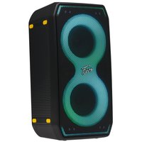 Портативная аудиосистема Fiero Hipe Palazzo FRPA-110, серый