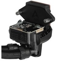 Система охлаждения ARCTIC Liquid Freezer III Pro 420 черная