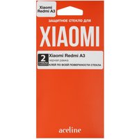 Защитное стекло Aceline для экрана Xiaomi Redmi A3/ A3x