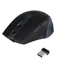 Mouse wireless A4Tech Fstyler FB35CS [FB35CSUSBMIDNIGHTGREEN] green