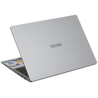 16" Ноутбук Tecno Megabook K16SFA серый