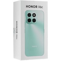 6.61" Смартфон HONOR X6c 128 ГБ