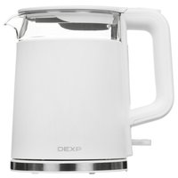 Electric kettle DEXP EK-GW01 white