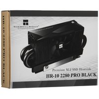 Радиатор для SSD M.2 Thermalright HR-10 2280 PRO BLACK