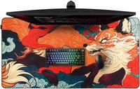 Коврик ARDOR GAMING Kitsune (2XL) разноцветный