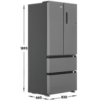 DEXP MFr4-53AMAсеребристый